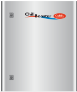 ChillBooster Porlasztás hőcserélőkhöz 100-500-1000 l/h csapvíz és sótalanított víz KEC