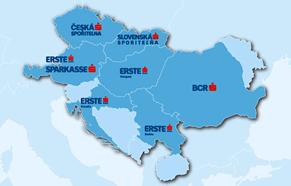 3. Az Erste Bank Hungary Zrt. (EBH) bemutatása 3.1. Az EBH története 3.1.1. Erste Group Bank AG Az Erste sikertörténete az Első Osztrák Takarékpénztár megalapításával indult.