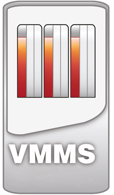 Technológia Változtatható modulmenedzsment rendszer VMMS Változtatható modul menedzsment rendszer (VMMS) Az adatközpontok üzemeltetői számára folyamatos kihívást jelent a növekvő igény a magas szintű