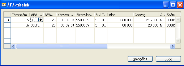 C) Pénzügy 76/235 Egy összegben kap áttekintést a tartozásról. A Lejárt összegek mezőben megjelenítheti a lejárt tételek listáját.