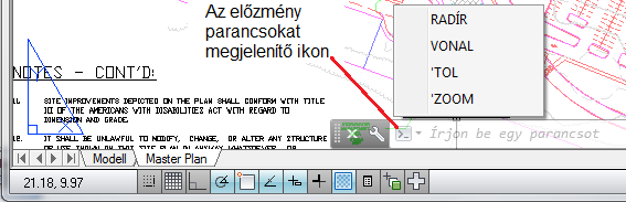 62 AZ AUTOCAD LT 2016 ALAPJAI ÚJ FELIRATOZÁSFIGYELŐ Új feliratozási szolgáltatás a Feliratozásfigyelő, amely kijelzi az érvénytelenné vált feliratokat, kapcsolódódásukat vesztett asszociatív