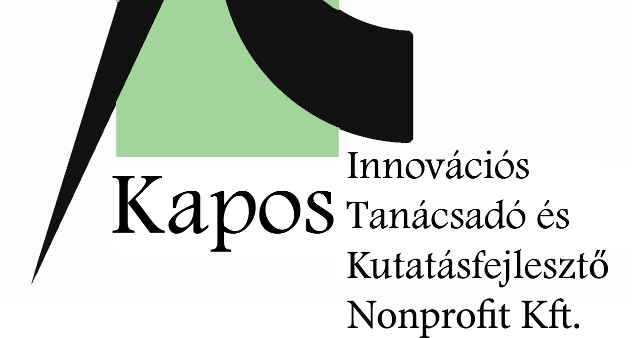 A Kapos Innovációs Tanácsadó és Kutatásfejlesztő Nonprofit Kft. rövid bemutatása A Kapos Innovációs Tanácsadó és Kutatásfejlesztő Nonprofit Korlátolt Felelősségű Társaságot 2009.