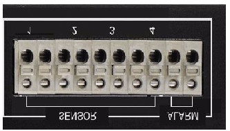 Ezzel a kamera telepítését befejezte. F. Érzékel telepítése A DVR-hez max.