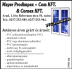 10 Hétfõ, 2007. január 8. Napról napra 2007. január 8., hétfõ Évforduló Naptár Szeretettel köszöntjük a ma névnapjukat ünneplõ Gyöngyvér és Keve nevû kedves olvasóinkat.