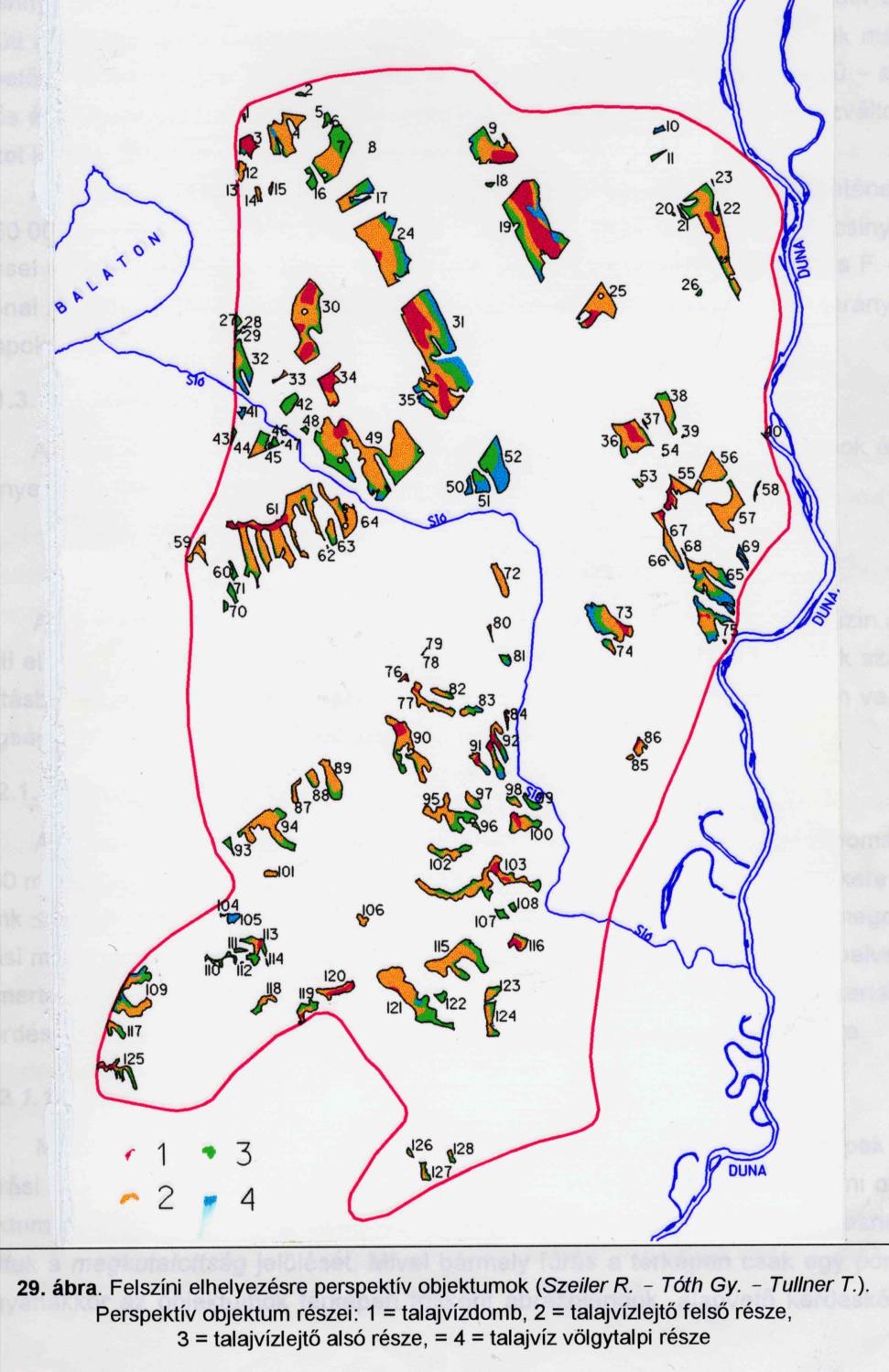 A szelekció bemutatása, lakossági elfogadás után részletesebb fúrásos kutatás 3 kandidátus területen (Udvari, Diósberény, Üveghuta) 1995-ben Konzultáció Prof.