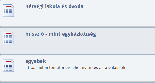 4 A MISSZlÓ ÉLETÉBÖL Nyár MEGÚJULT A HONLAPUNK Irja meg véleményét fórumunkra! Miért szeretek ide tartozni? Miért fontos részt venni a programokon, együttléteken, amikor csak tudunk?