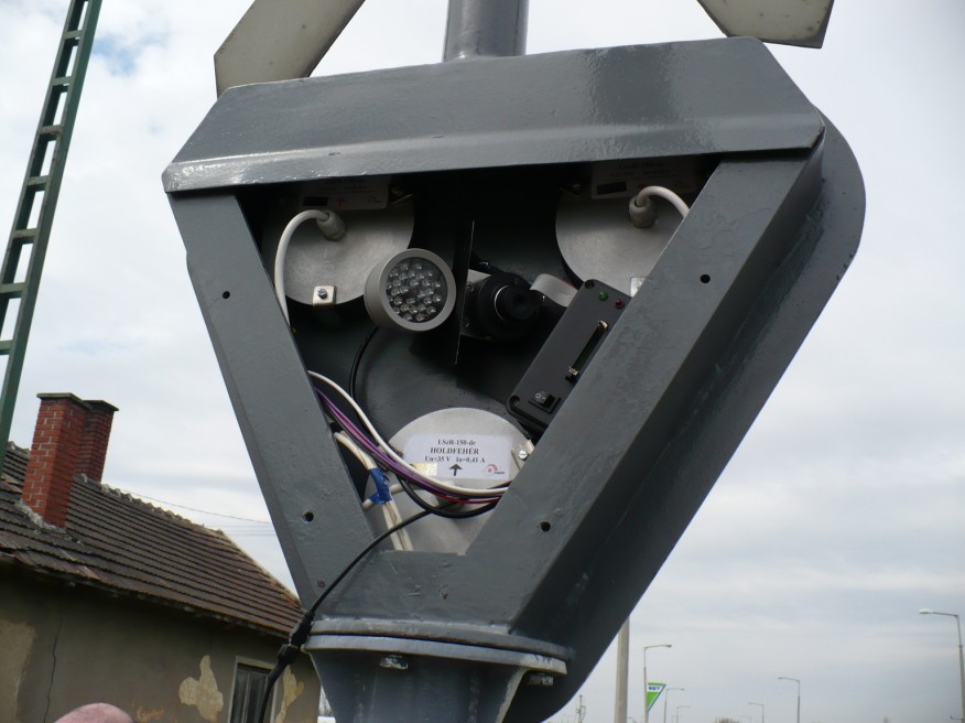 Vasúti átjárók videokamerás megfigyelése Vasúti átjárók megfigyelése eseményvezérelt kamerákkal 99 helyszínen A beadott 3 kivitelezői ajánlat értékelésre került.