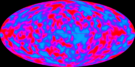 Mather és Smoot az Univerzum alacsony hımérséklető feketetest-sugárzását sugárzását mérte az általuk kifejlesztett és az őrbe juttatott, a kozmikus mikrohullámú háttérsugárzás mérését lehetıvé tevı