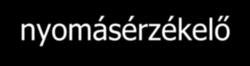 Szívócső-nyomásérzékelő jellemzői A 1: U ref 3 2 1 B 3: Jel C A- Mérőcella 2: Test B- Erősítő C-