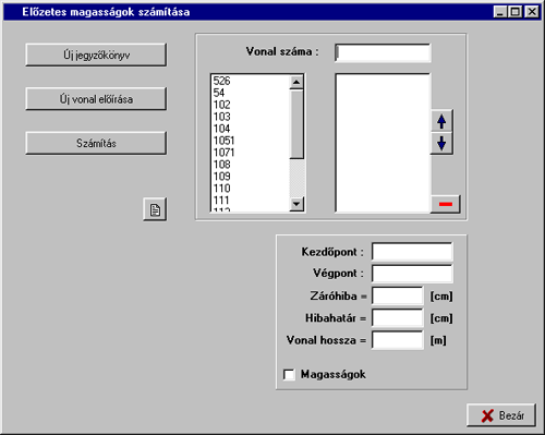96 GeoCalc 3 dokumentumot szimbolizáló parancsgombra kattintva tudjuk megtekinteni.