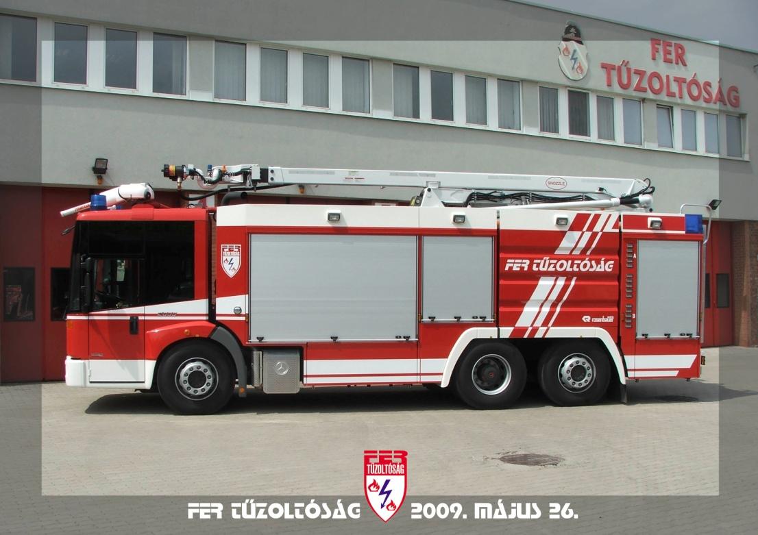 Rosenbauer ULF 4.000 / 1.500 / 1.