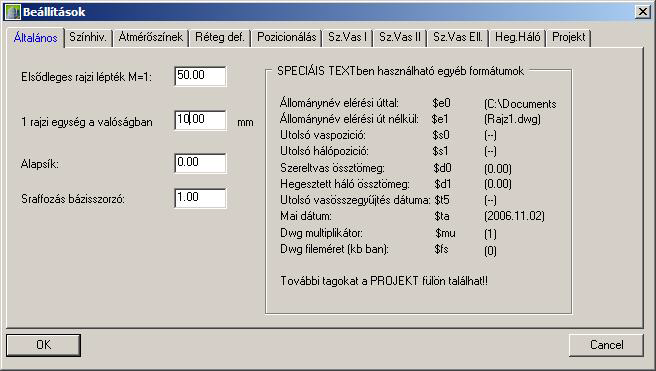 VB-Munkaasztal VB-Munkaasztal Ebben a fejezetben a VB-Munkaasztal legördülő menüben található VBexpress funkciókat ismertetjük.