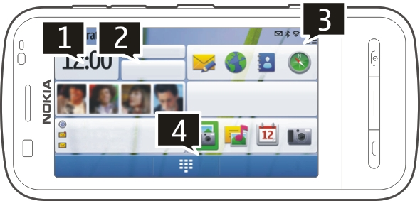 24 A készülék mappához a C:\Nokia vagy E:\Nokia elérési útvonalon.