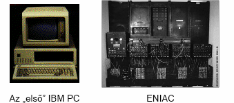 Az 1950-es évekre az EDVAC mintájára elkészítették az UNIVAC-ot (Universal Automatic Computer).
