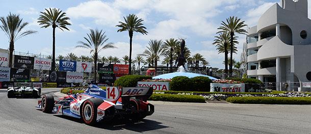 2 Indy Grand Prix of Louisiana 2015.04.12 Versenytáv: 75 kör 1 kör: 4.42 km Hivatalos versenyprogram (UTC/GMT-4 óra) 2015.04.10 1.