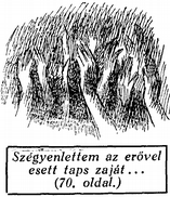 129 hagyom egészen. Isten veled, energia! Következik a testilelki ellomposodás.