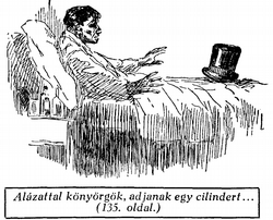 161 Ha odaálltam Kornélia mellé amikor dolgozott és megkértem, hogy magyarázza meg rejtelmes kompozícióit, mind a ketten belekínlódtunk a beszédébe.