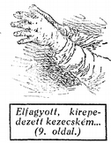 11 kíváncsi leányának, ha nagyritkán szóbaálltam vele és vallási érzelmei felől, igen vigyázva, faggattam. Bármennyire meg volt szorulva, a két barátjától segítséget sohasem kért.