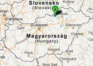 27. Dia Borsodnádasdi GPC Borsod-Abaúj-Zemplén megye Régió: Észak-Magyarország Habitants in the serves settlements GP