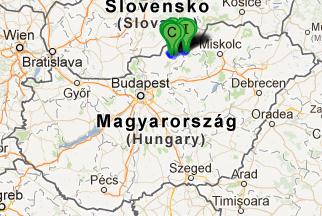 31. Dia Tartalék/Reserve Salgótarjáni GPC-R Nógrád megye Régió: Észak-Magyarország Habitants in the serves settlements GP code
