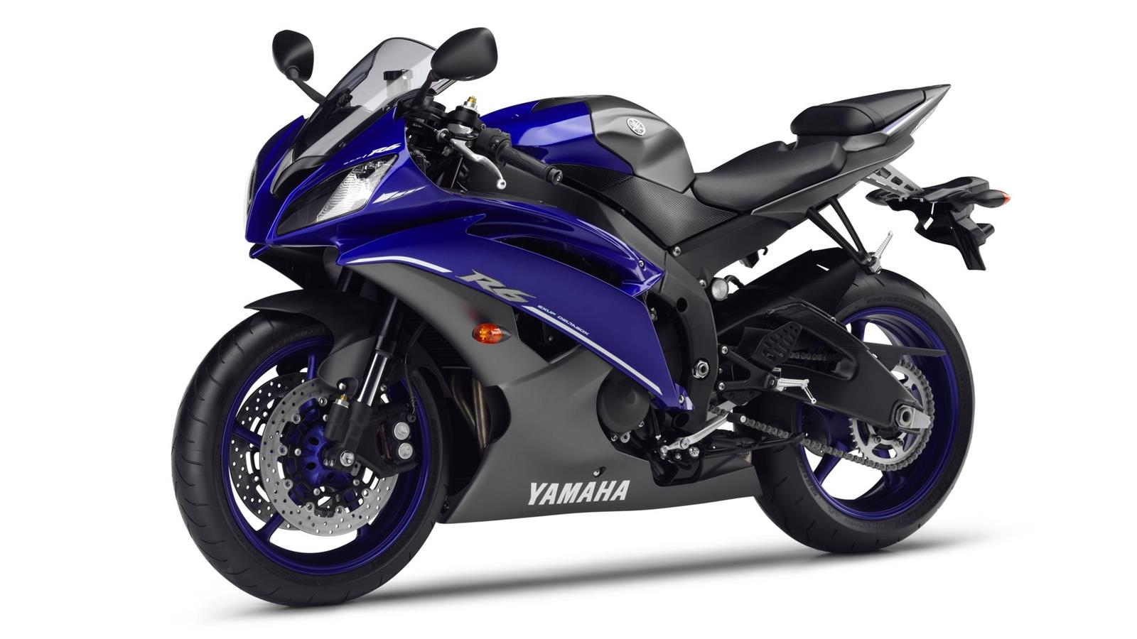 Győzelemre tervezett motorkerékpárok A Yamaha motorkerékpárokat a világ legnagyobb pilótái tesztelik a világbajnokságokon.