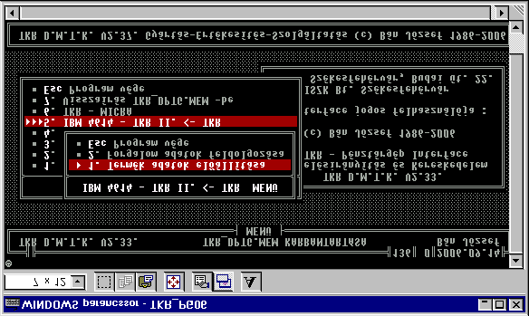 - 10 - A "pt_interface" memória változó "3" -ra és a pt_nyugta memória változó T re való állítása esetén a Értékesítés ( Számla ), Értékesítés ( Elılegszámla ), Értékesítés ( Végszámla ) Készpénzes