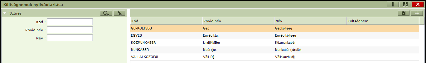 Cikkterv algoritmus paraméterek KARBANTARTÁS/PARAMÉTEREK KARBAN TARTÁSA/CIKKTERV ALGORITMUSOK PARAMÉTEREK Cikkterv algoritmus kód (Kötelező mező) Cikktörzs kód (Kötelező mező) Százalék (Kötelező