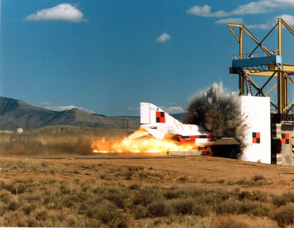 SANDIA teszt