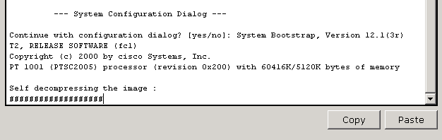 IOS: Internetwork Operating System Cisco IOS alapozás (Szakály Attila) CLI: Command Line Interface A routereken és switcheken többféle konfigurációs mód van és mindenhol más parancsok adhatók ki, így