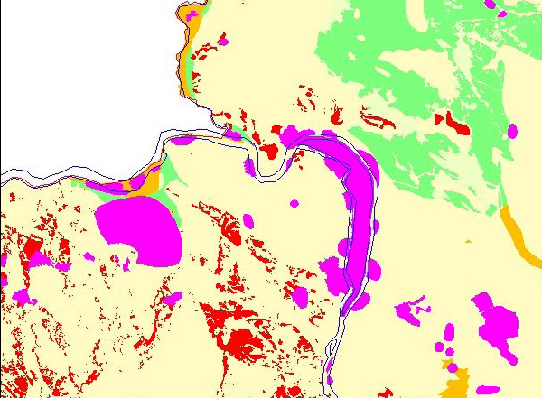 A talajvíz állapota szempontjából a Dunakanyar területén lévő települések kevés kivételével érzékeny, vagy fokozottan érzékeny felszín alatti vízminőség-védelmi területnek, nagyobb hányaduk pedig