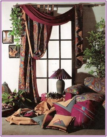 ruházati tárgyaink minden darabja bútorszövetek Textíliák előfordulása a mindennapi életben szőnyegek, függönyök és egyéb