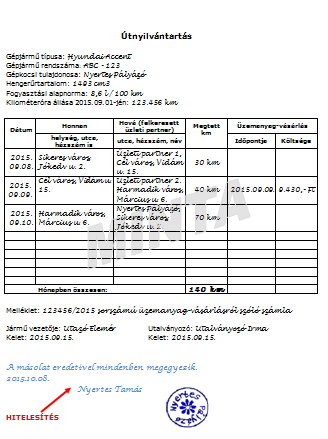 19. Mellékletek 1. sz.