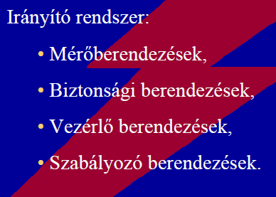 5. Épületinformatikai rendszerek.