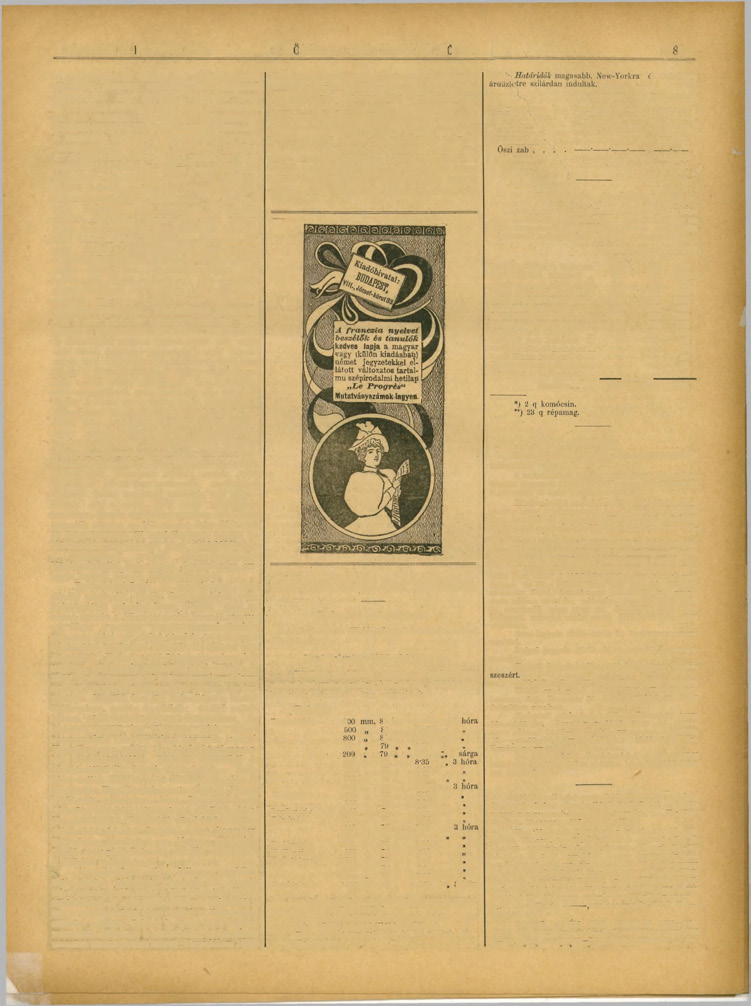 17. SZÁM. 7-IK ÉVFOLYAM. KÖZTELEK, 1897. FEBRUÁR HÖ 27. 279 Szöyetkezeti olajgyár.
