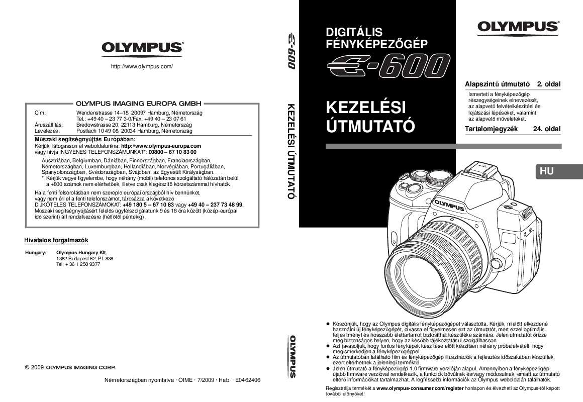 stb). Részletes információt az oldal használatáról a Felhasználói Kézikönyvben talál.