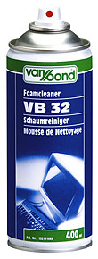 VARYBOND VB 32 Csomagolási egység: 12 x 400ml Univerzális tisztító hab.
