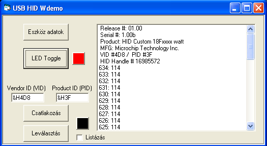 Interrupt_cfg.h PIC18F2550_Config.h SKType.h Interrupt nevek rögzítése Konfigurációs bitek beállításai Saját típusok deklarálása 18f2550sk.lkr Átalakított Linker fájl.