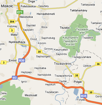 ) rendelete a környezetvédelemről Tiszaújvárs Önkrmányzata Képviselő-testületének 14/2012