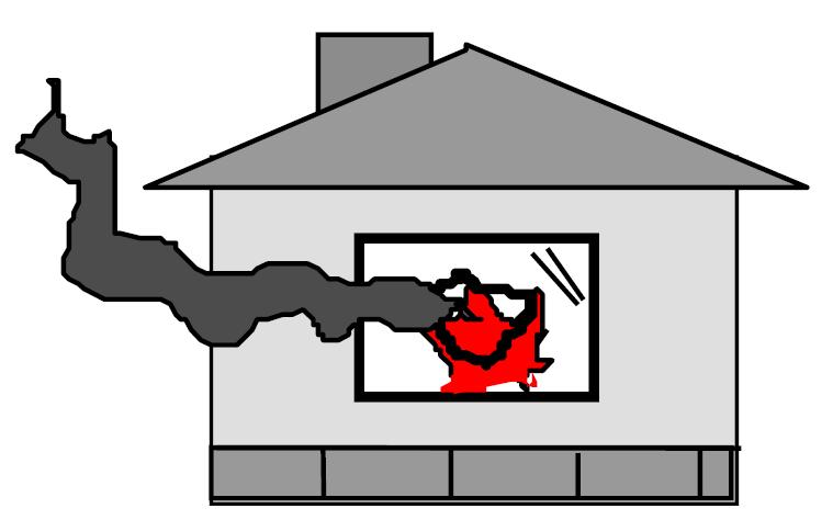 A MAKROCLEAR és MAKROLIFE lemezek tûzállósági tulajdonságai Polikarbonát ablakokkal szerelt házakon folytatott teljeskörû tesztek igazolják, hogy egy kigyulladt házban a polikarbonát ablakok csak ott