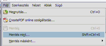 11.5. Elektronikus számla hivatalos XML-nek letöltése 2014.01.01 előtt kiállított számlák XML letöltése: 2014.01.01. előtt kiállított számlák esetében az XML letöltés a ikonnal történhet.