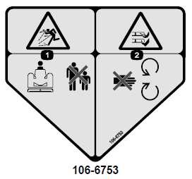 1. Előre 2. Gyors 3. Lassú 4. Üres 5. Tolatás 6. Hátra 7. Vontatószelep elhelyezkedése a vontatószelep nyomatéka 6.78 ± 1.13 Nm 8.