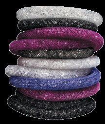 SkyCourt 13 BARON karkötő BARON bracelet BRUNETTE fülbevaló BRUNETTE