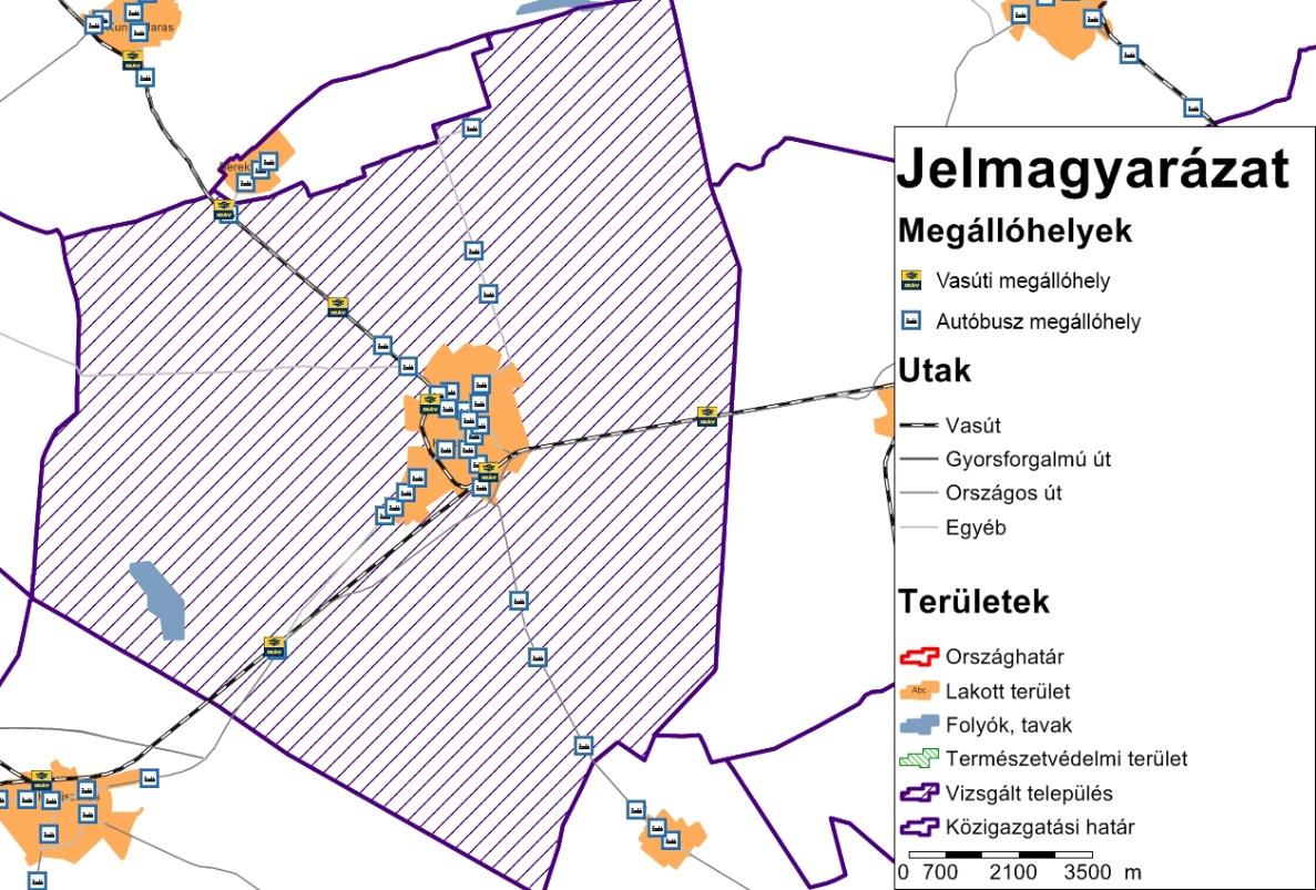 MUNKARÉSZEK 128 1.15.3 Parkolás A karcagi közterületi parkolók parkolási díj fizetése nélkül vehetők igénybe.