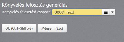 szám): Kötelezettségvállalás választásával automatikusan töltődnek. Ebben az esetben nem módosíthatóak.