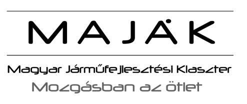 Magyar Járműfejlesztési Klaszter A Magyar Járműfejlesztési Klasztert 2009. január 15-én magyar tulajdonú nemzetközi mérnöki tapasztalatokkal rendelkező mikro- és kisvállalkozások alapították.