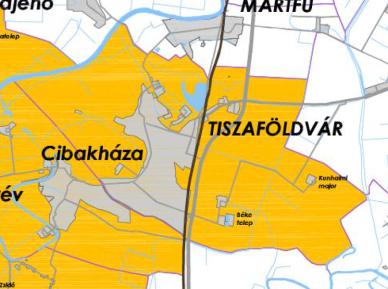 Kivonat a MTrT-hez ajánlások 2.4. mellékletéből Védett természeti területek Kivonat a MTrT-hez ajánlások 2.5. mellékletéből Natura 2000 természetmegőrzési területek Kivonat a MTrT-hez ajánlások 2.6.