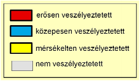 A sörgyári vízkivételtől a cipőgyár kerítéséig a fővédvonal a 442. számú közlekedési út.