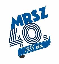 40 éves az MRSZ jubileumi esemény 2015. jan. 21. Felvázoltuk a szövetség jövőképét: kiszámíthatóság, az önszabályozás, párbeszéd.