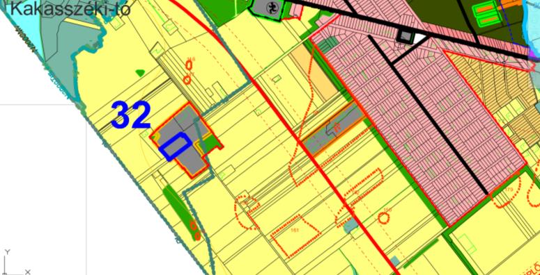 32. Kérelmező neve: Fer-Marik Kft Építménymagasság emelése, esetleg rendeltetésváltoztatás Km >> Gip, Kh Indoklás: A Fer-Marik Kft 2000 óta foglalkozik nem veszélyes hulladék (üveg)