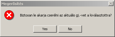 4.4. Gépjármű átvezetés Amennyiben egy adott gépjármű duplán, esetleg triplán kerül felrögzítésre, akkor ezen gépjárművek a Gépjármű átvezetés menüpont segítségével vezethetőek át (16. ábra): 16.